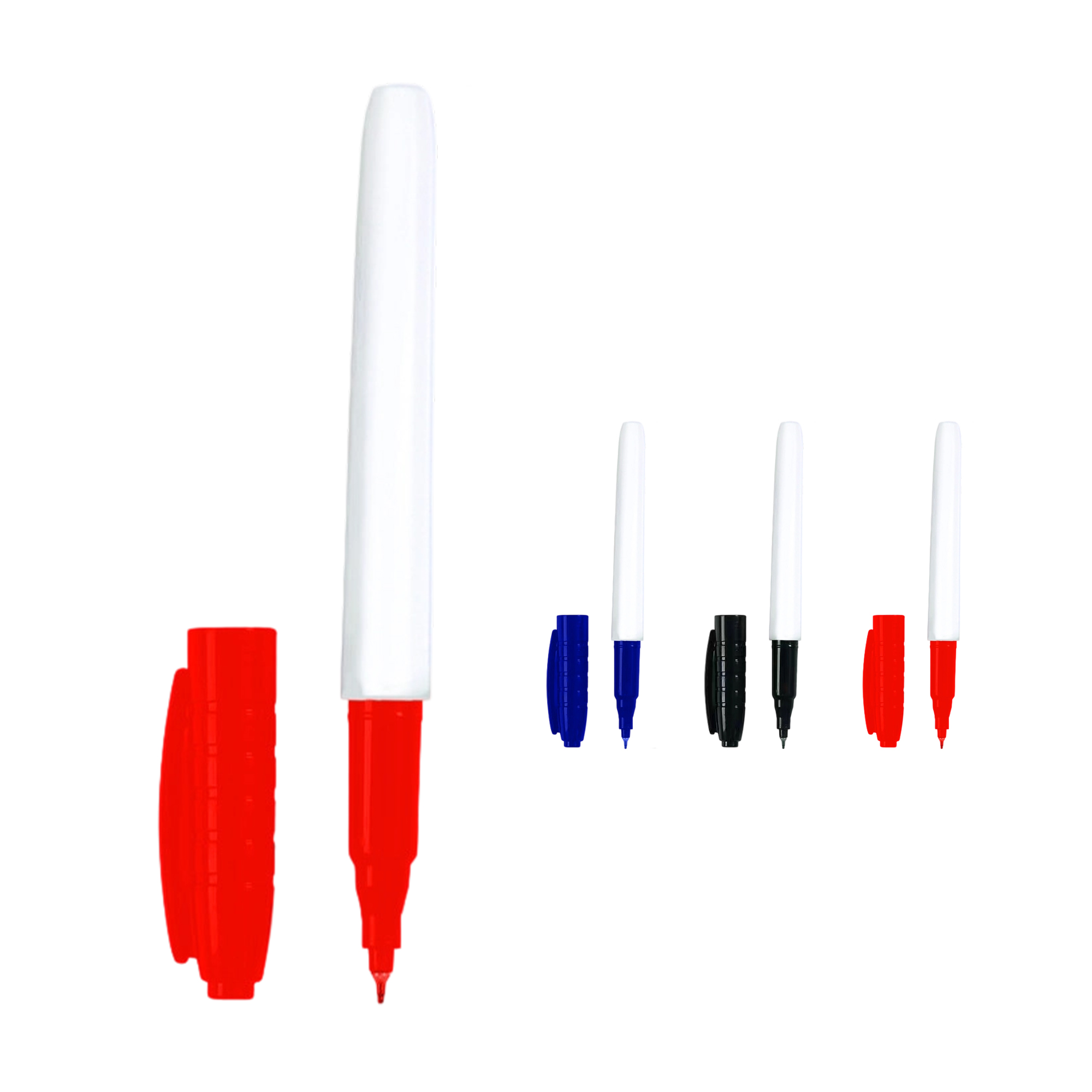 Permanent Art Markers with Quick Drying Ink and Bold Lines 3