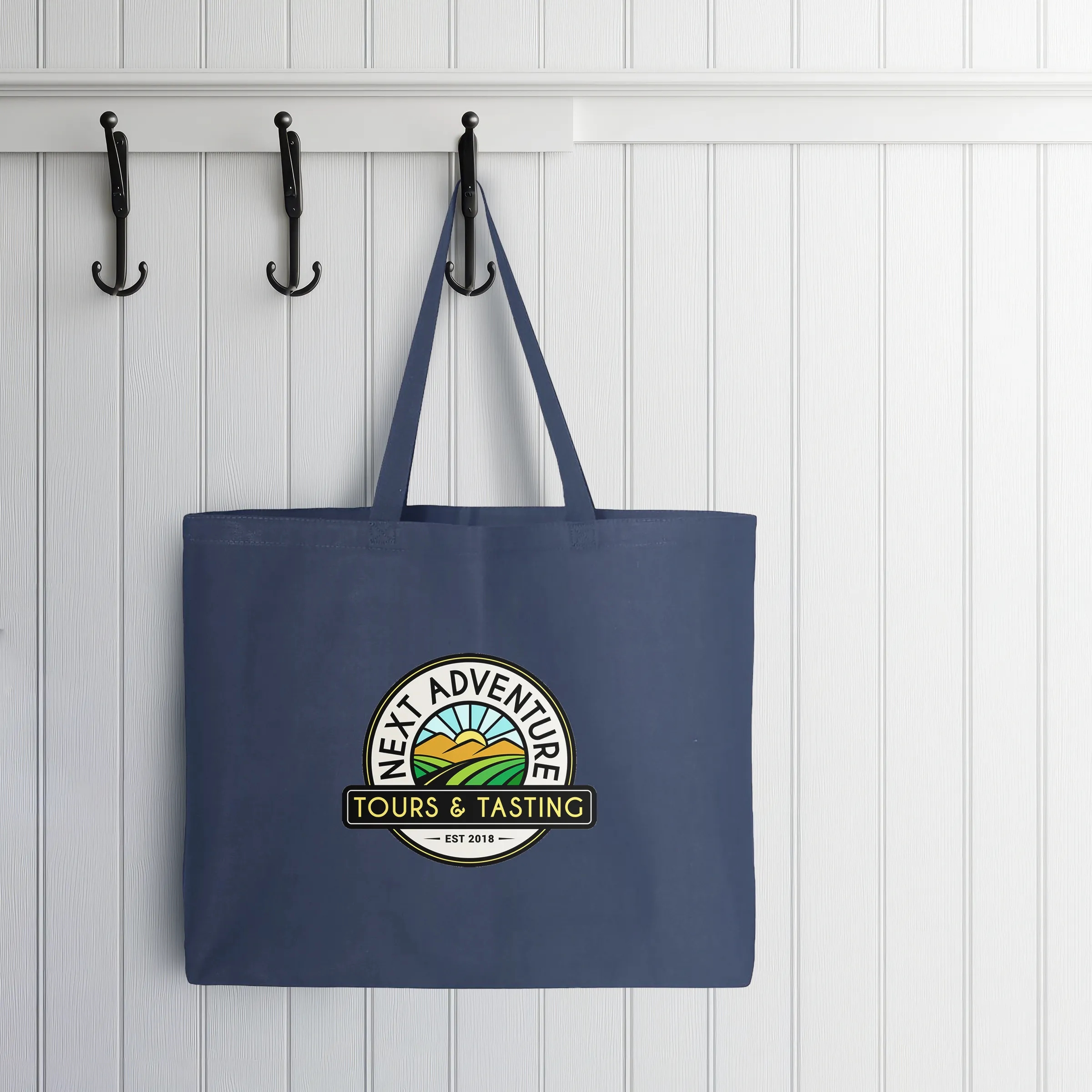 Q-Tees 25L Jumbo Tote 7