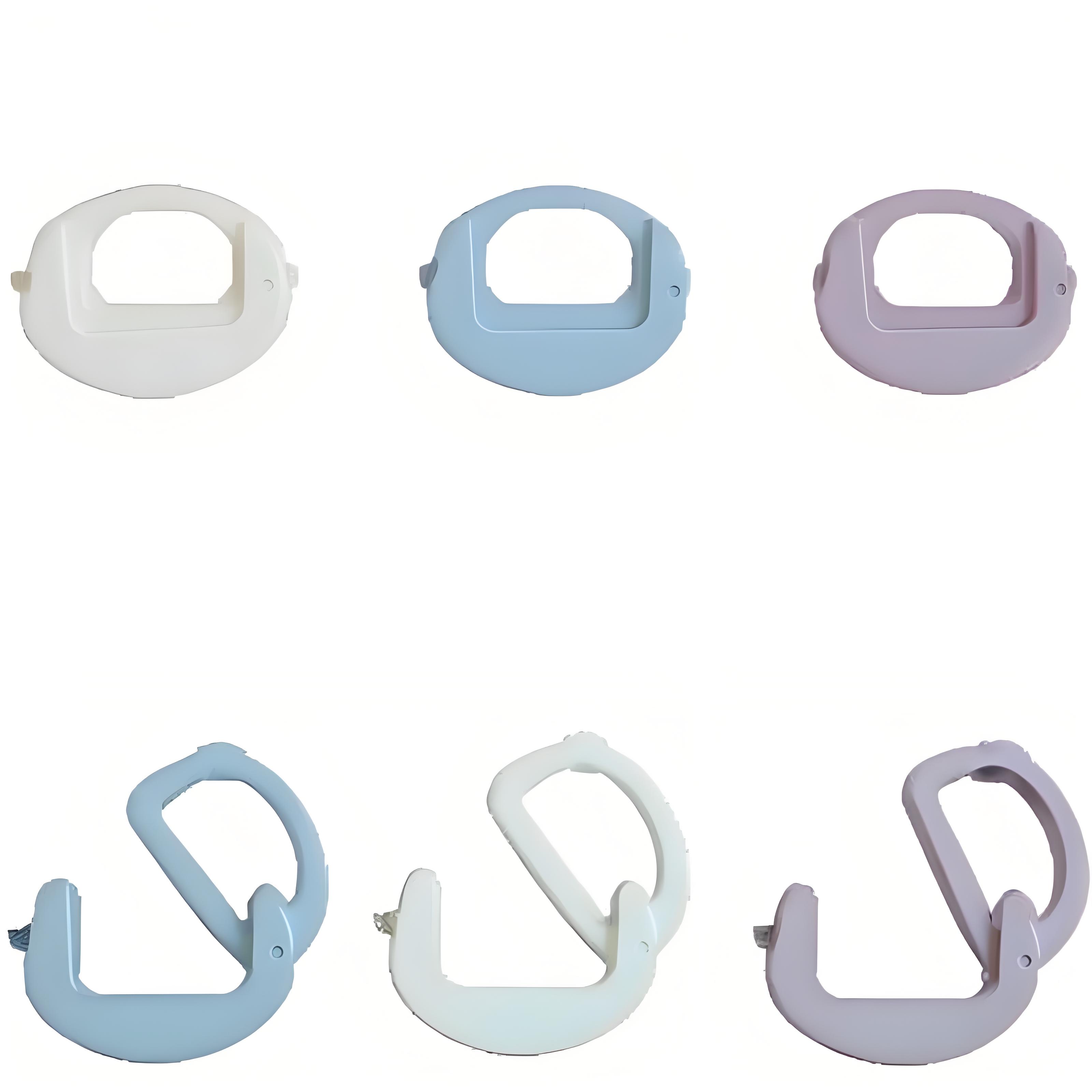 Plastic Reusable Food Storage Clips 4