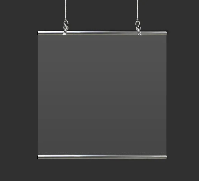 Hanging Sneeze Guard 3