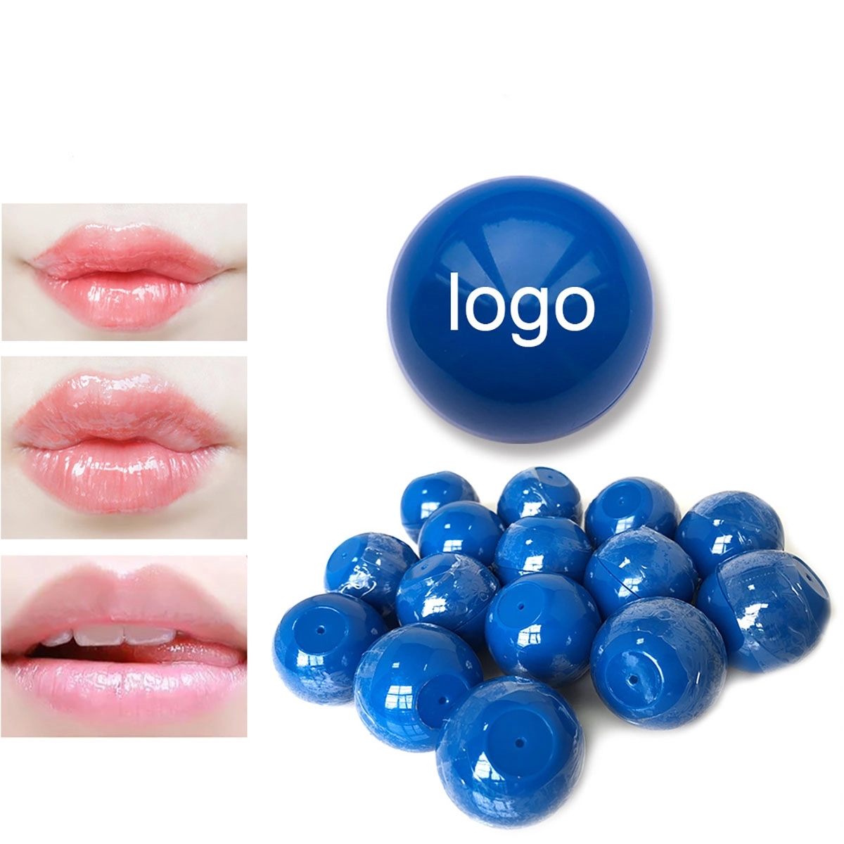 Soft Touch Round Lip Balm 1