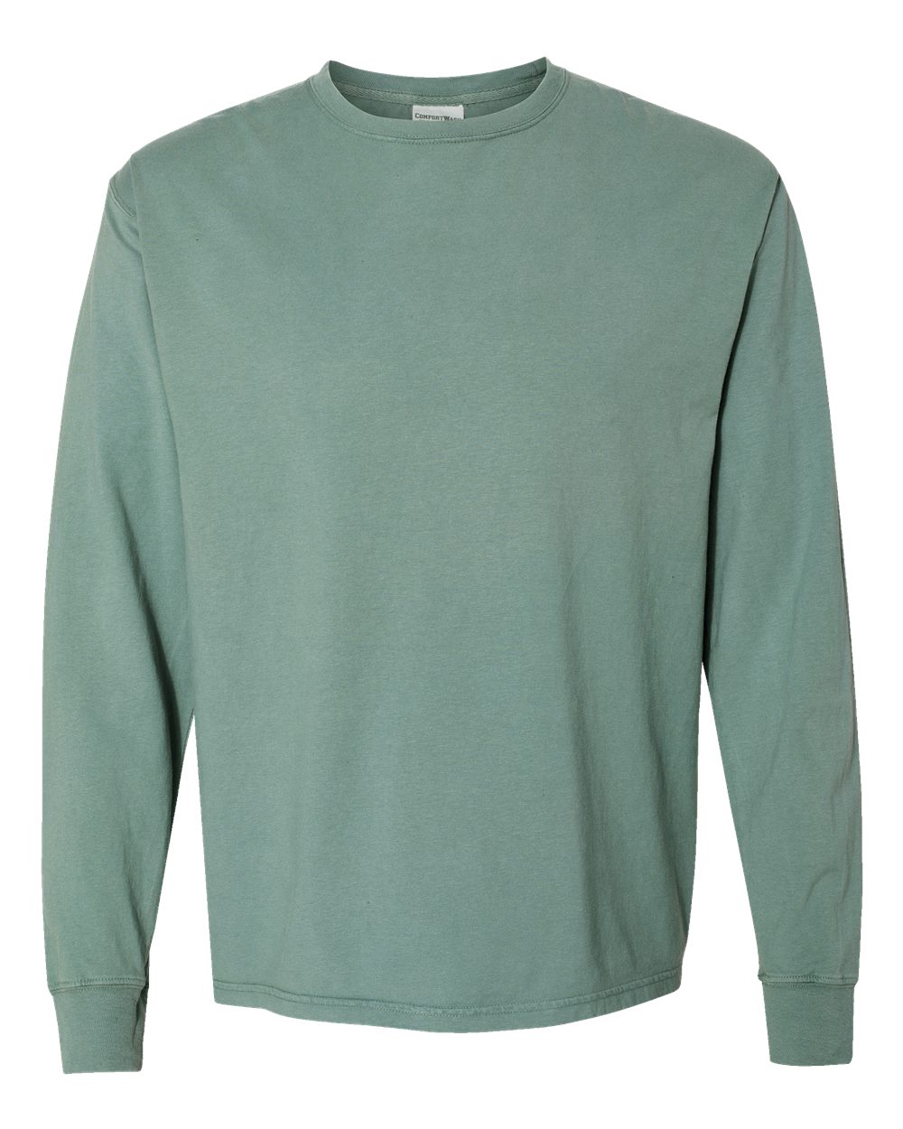 Unisex Garment-Dyed Long Sleeve T-Shirt - GDH200 183