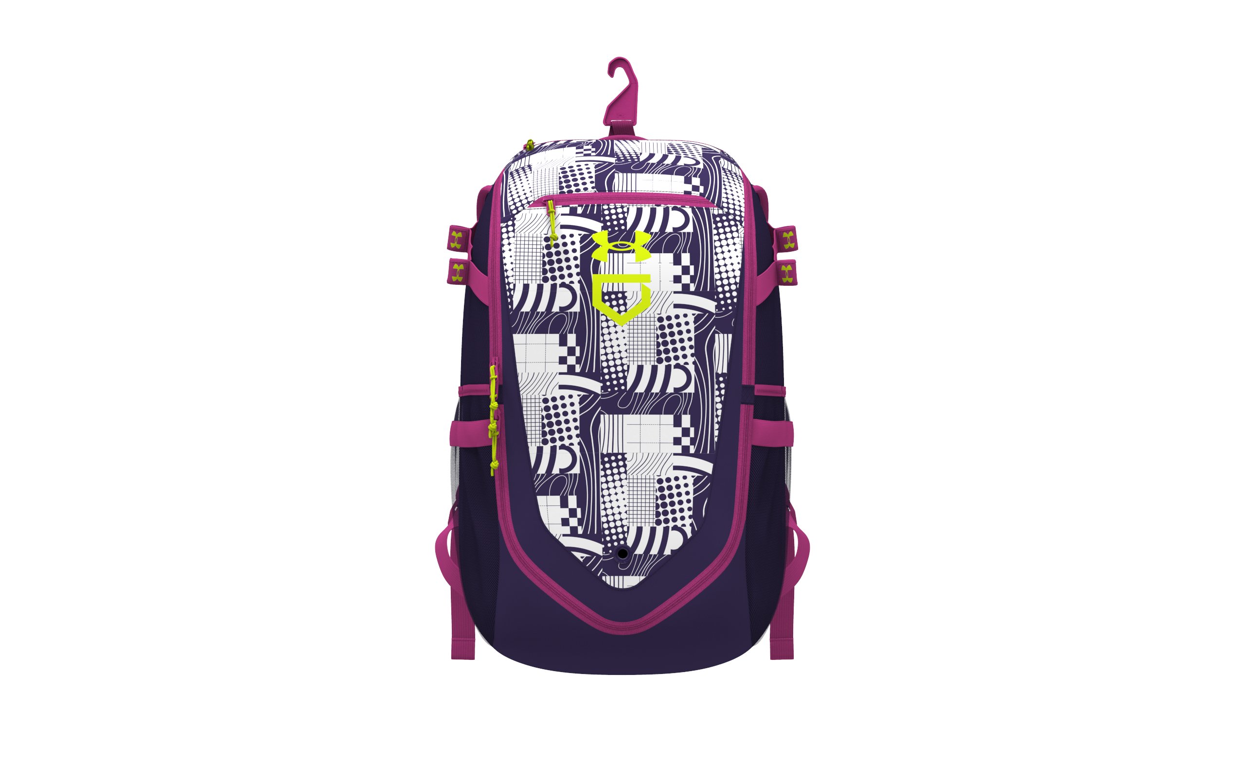 UA Utility Baseball Backpack 6