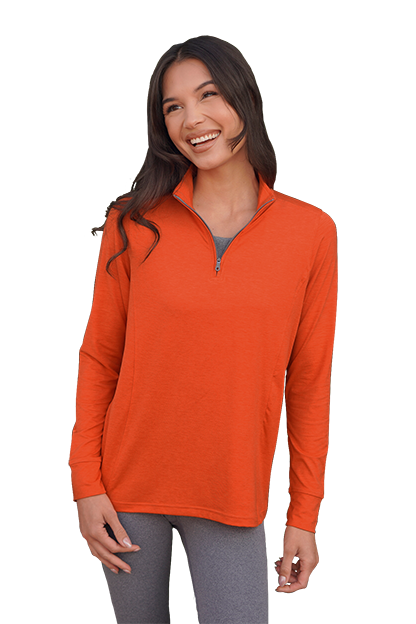 Women's Vansport Zen Pullover 2