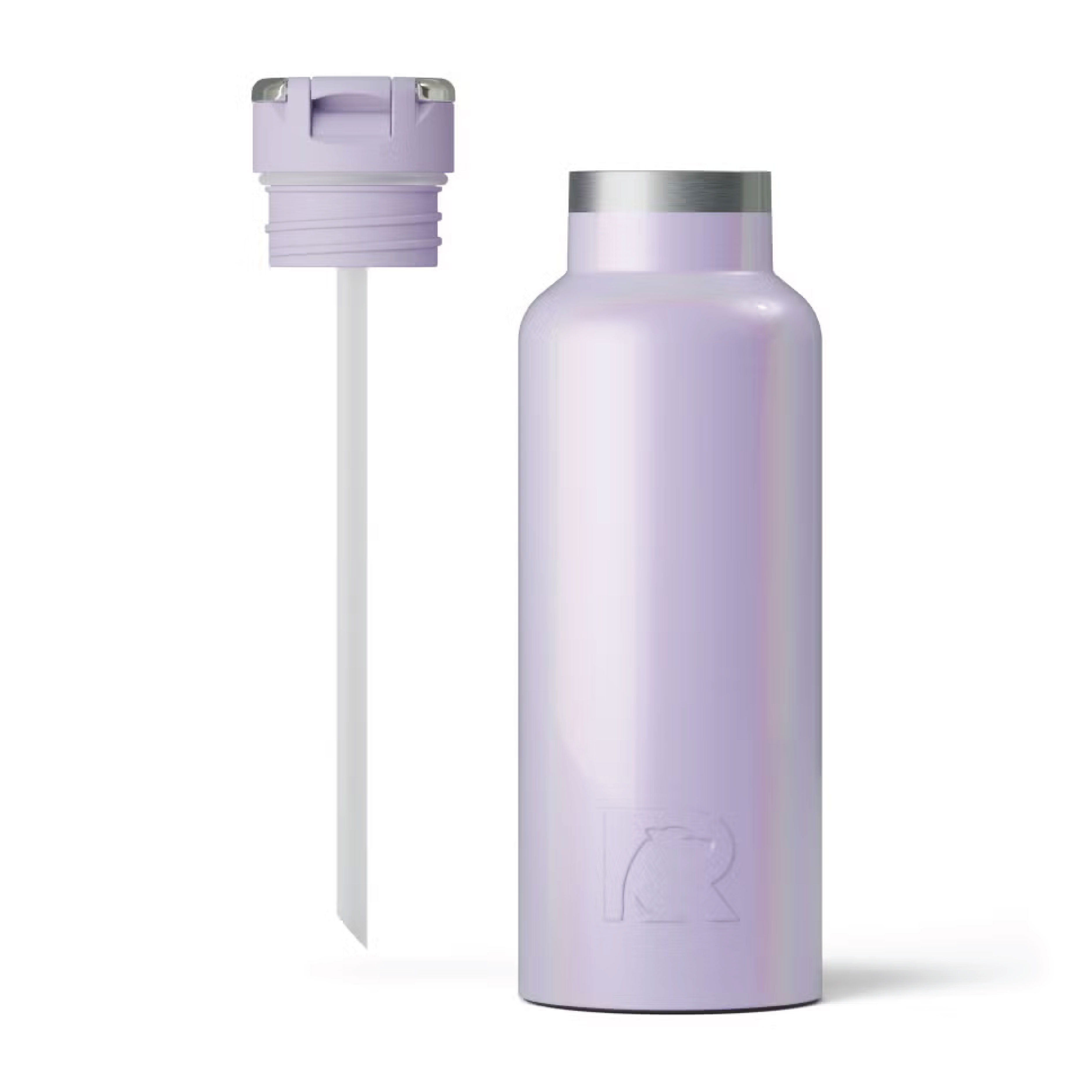 RTIC 16oz Stainless Steel Ceramic-Lined Journey Water Bottles 36