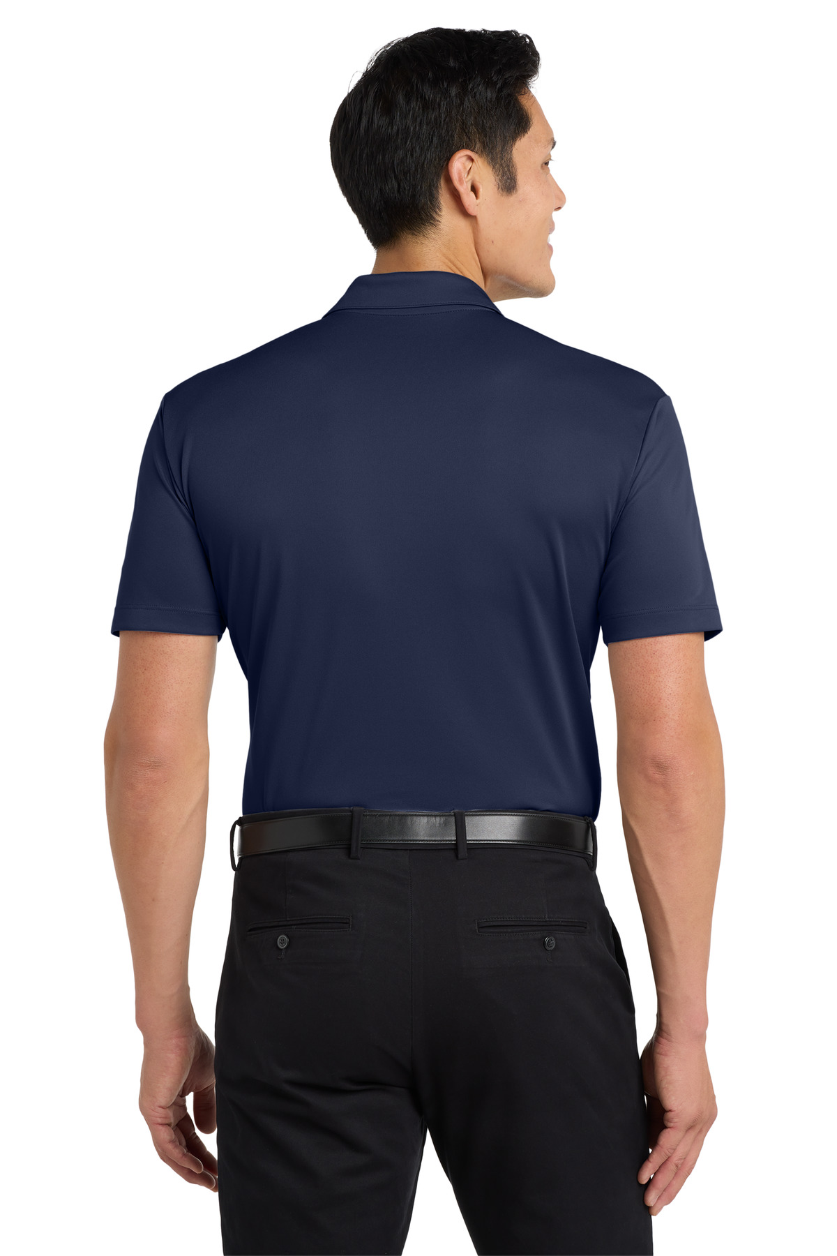Port Authority Silk Touch Performance Pocket Polo. K540P 52