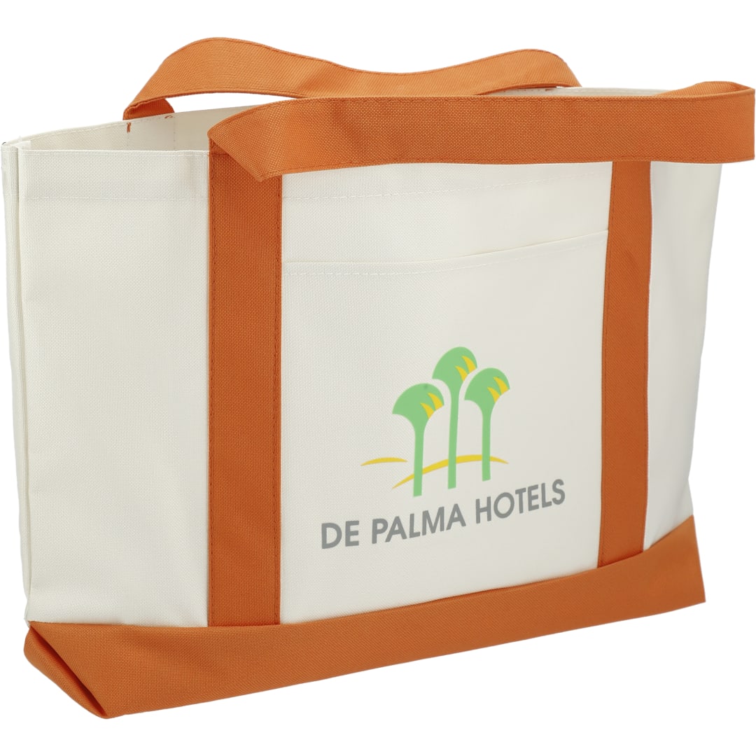 Large Canvas Tote Bag, custom tote bag with logo imprint 333