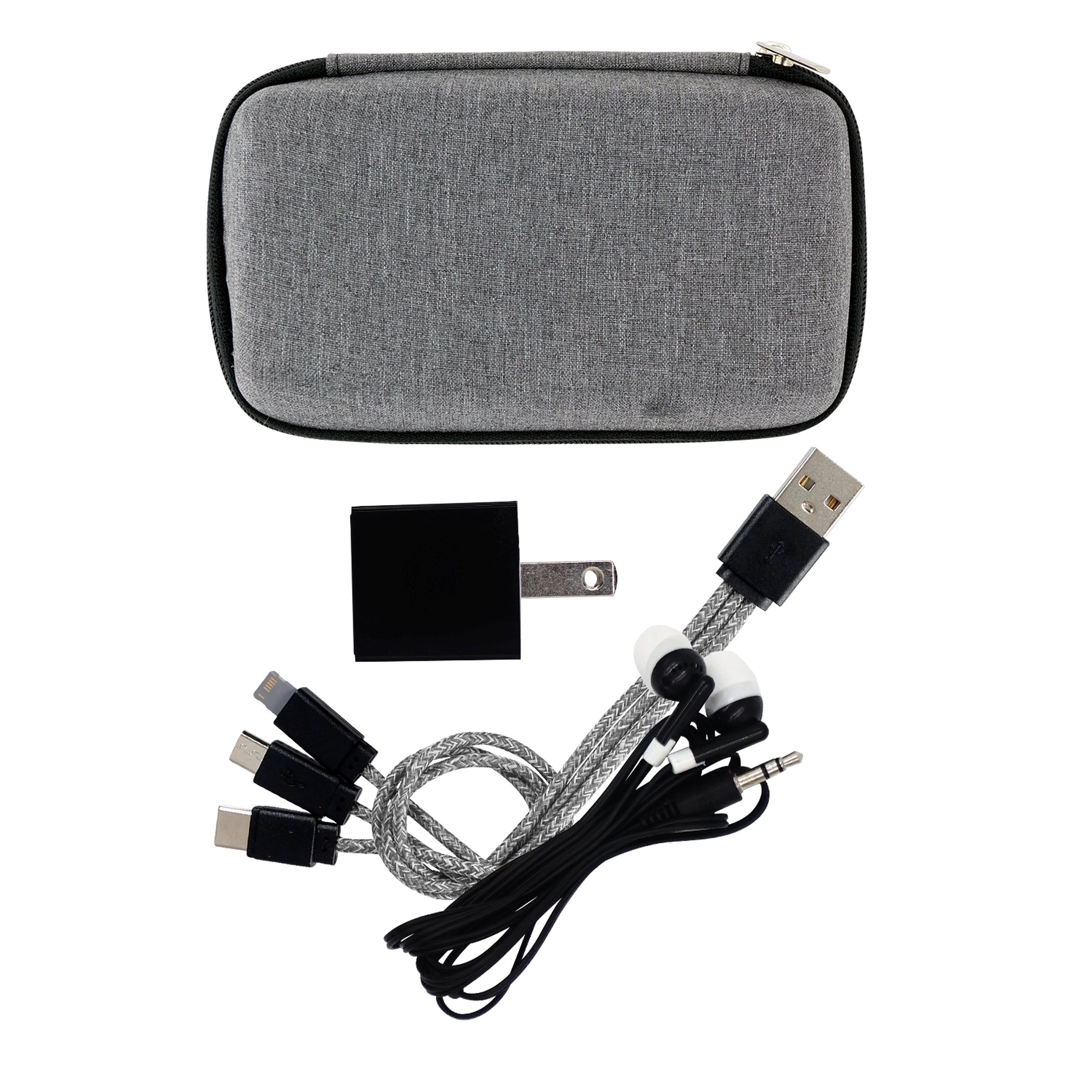 Large Ridge Buds & Charge Kit 4
