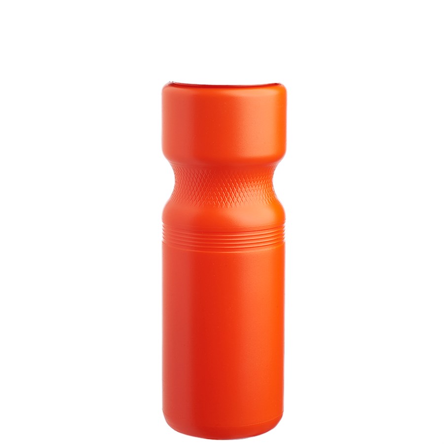 Push Cap Plastic Water Bottle 28 oz 29