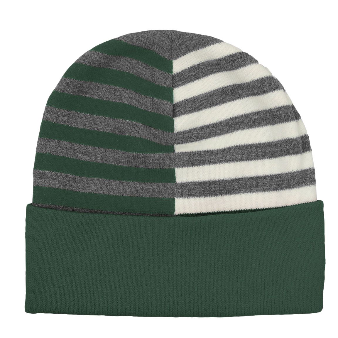 Super-Stripe Beanie 4
