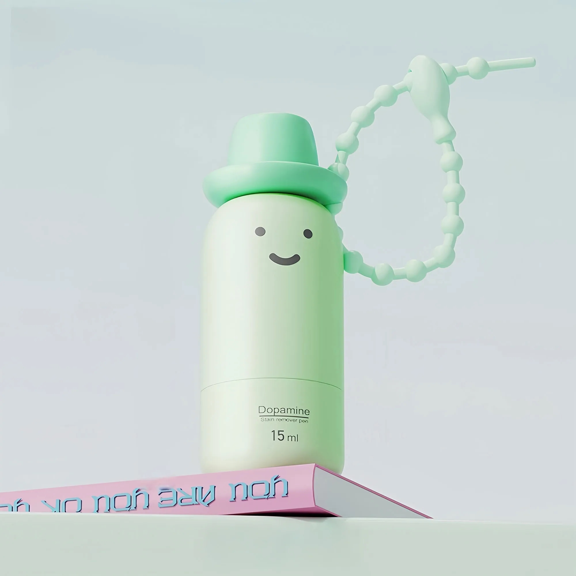 Portable Instant No Wash Dopamine Stain Remover Pen 3