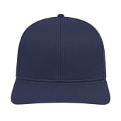Cap America Poly/Cotton Trucker Mesh Back Cap 521