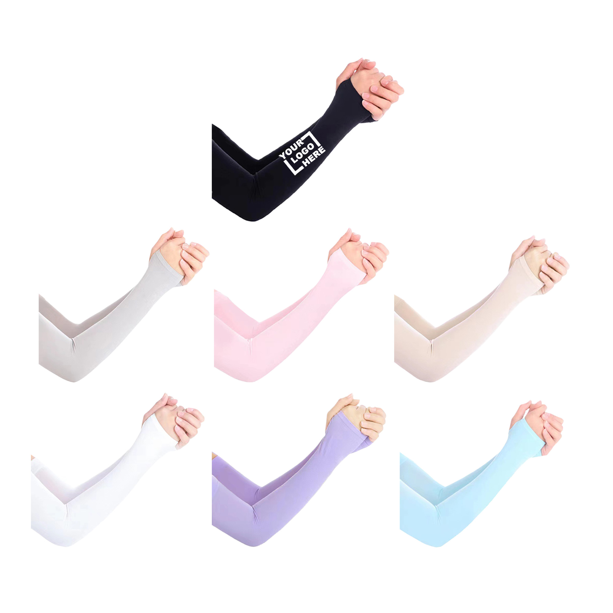ActiveCool Summer Arm Guards 2