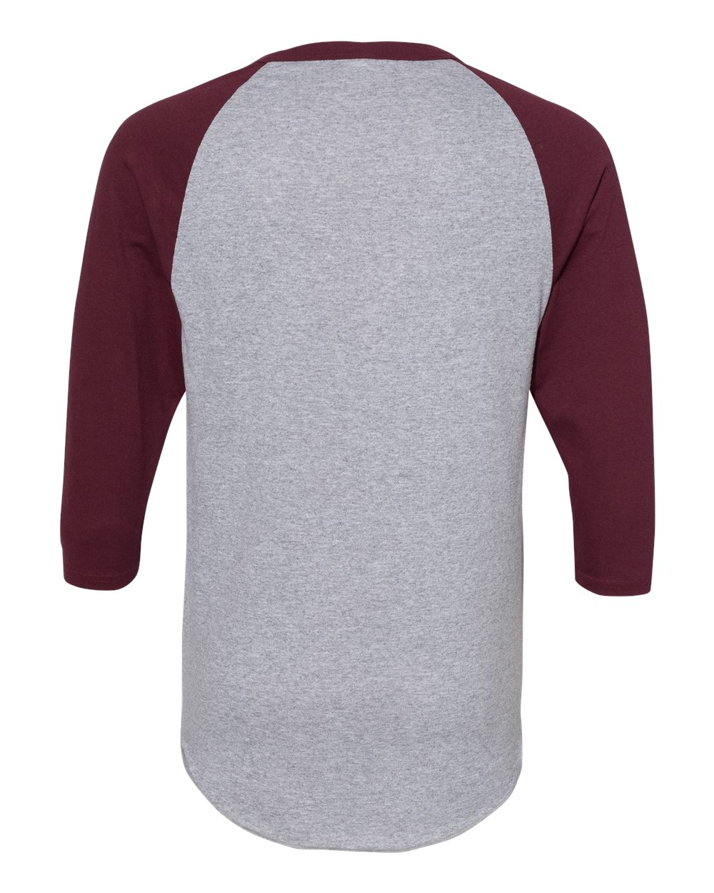 Unisex Three-Quarter Raglan Sleeve Baseball Jersey T-Shirt - 4420 26