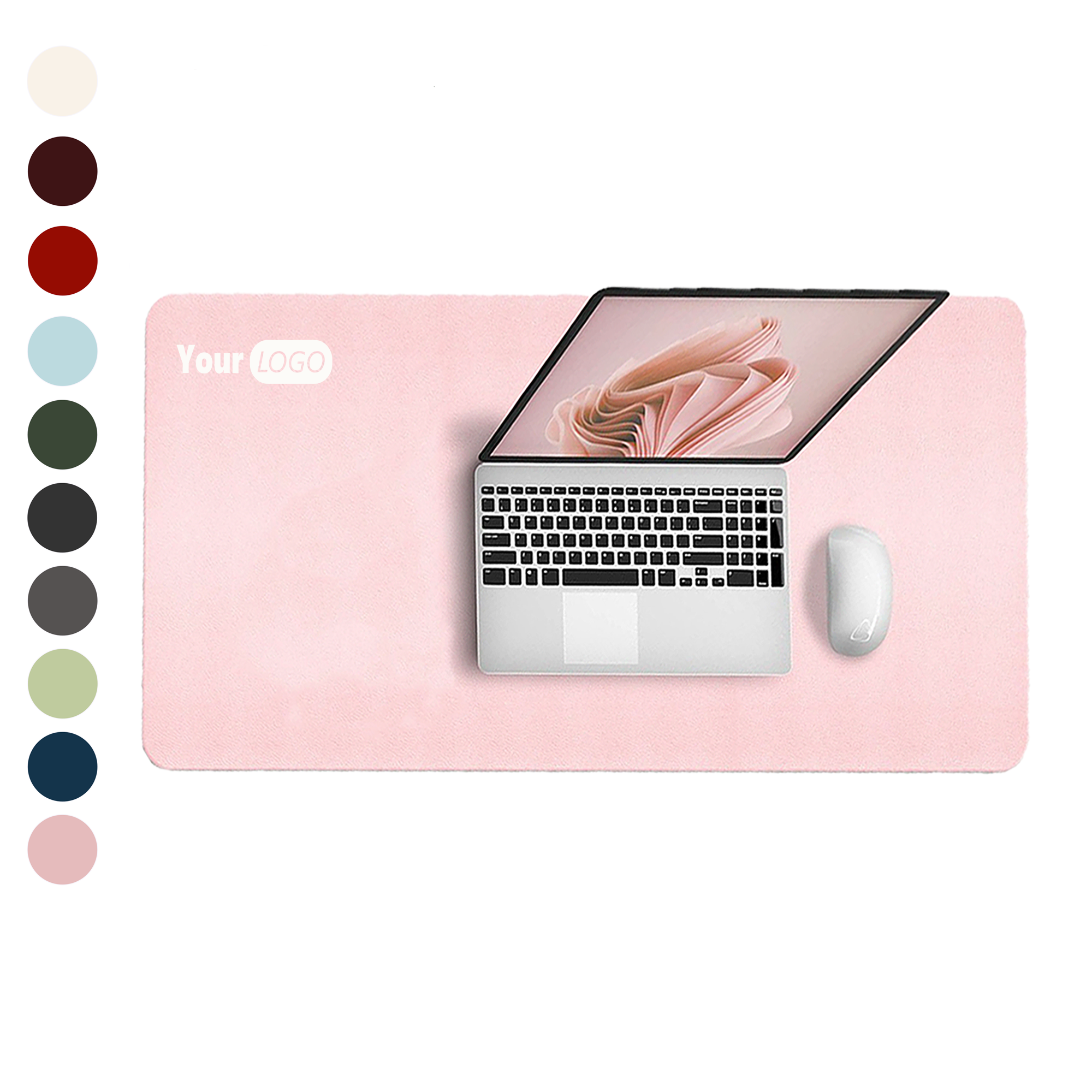 Non-Slip Desk Pad Mat MOQ20 2