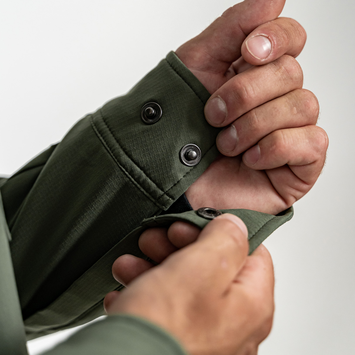 Mountain Standard Drifter Button-Up Jacket 17