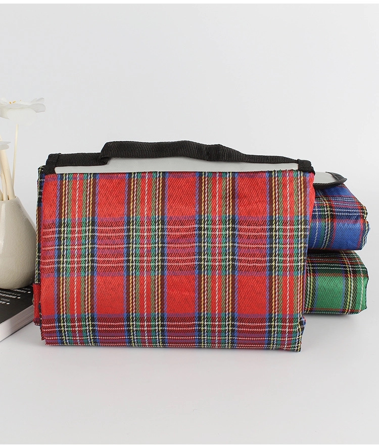 Folding Picnic Mat 3