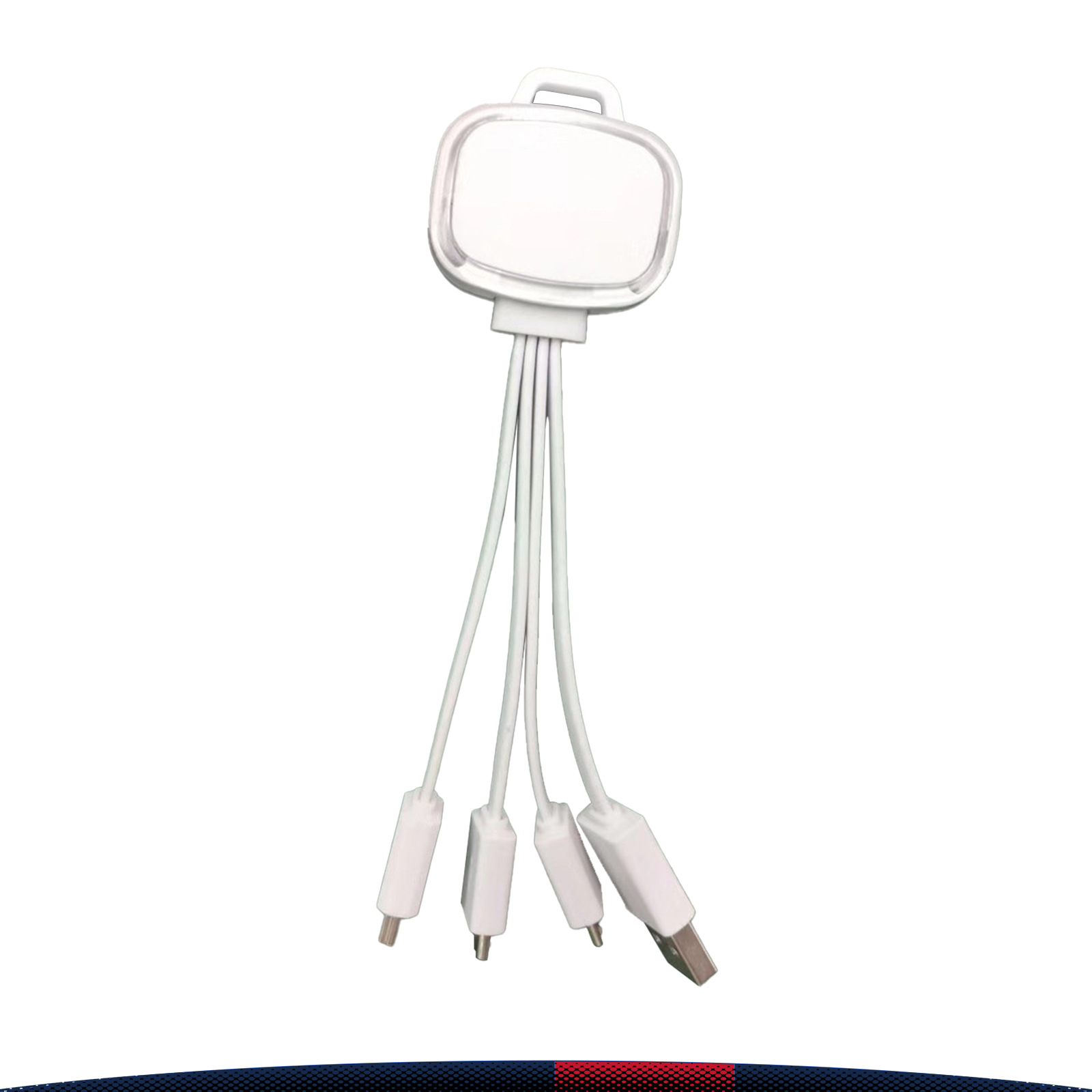 5in1 Keychain Charging Cable 3