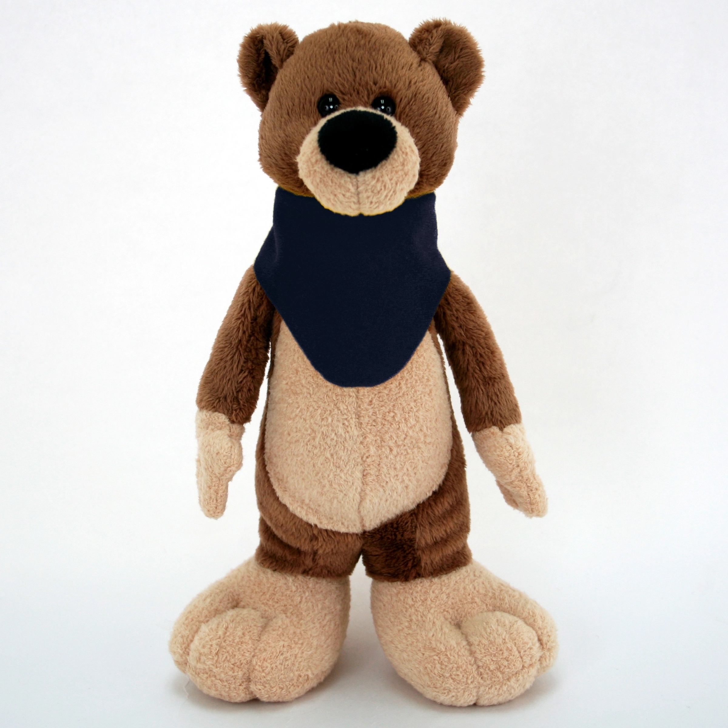 Long Body Stuffed Animal 10" Bear 17