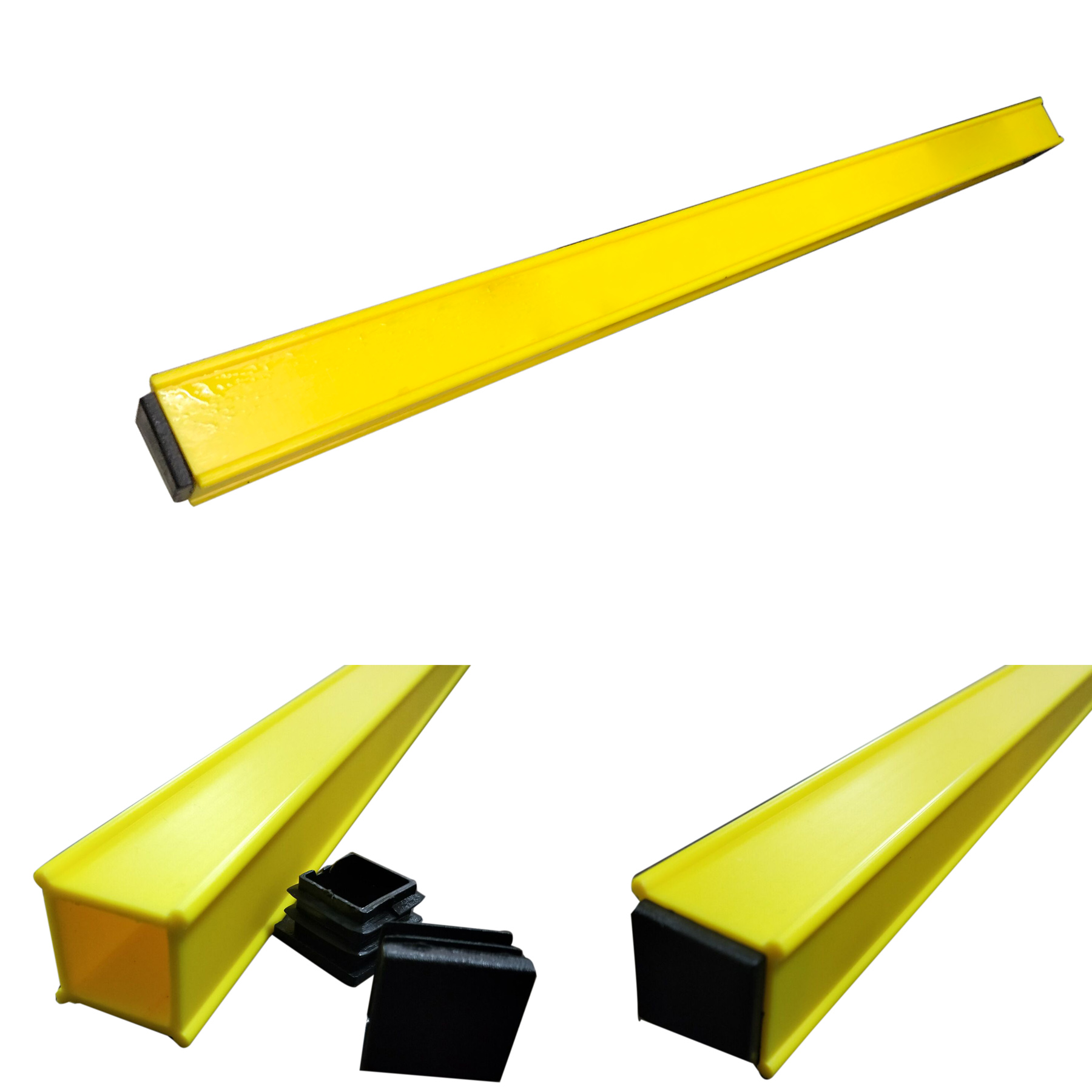 ABS Checkout Lane Dividers 2