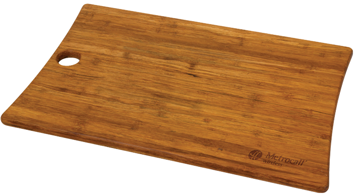 Woodland Bamboo Cutting Board Set 3