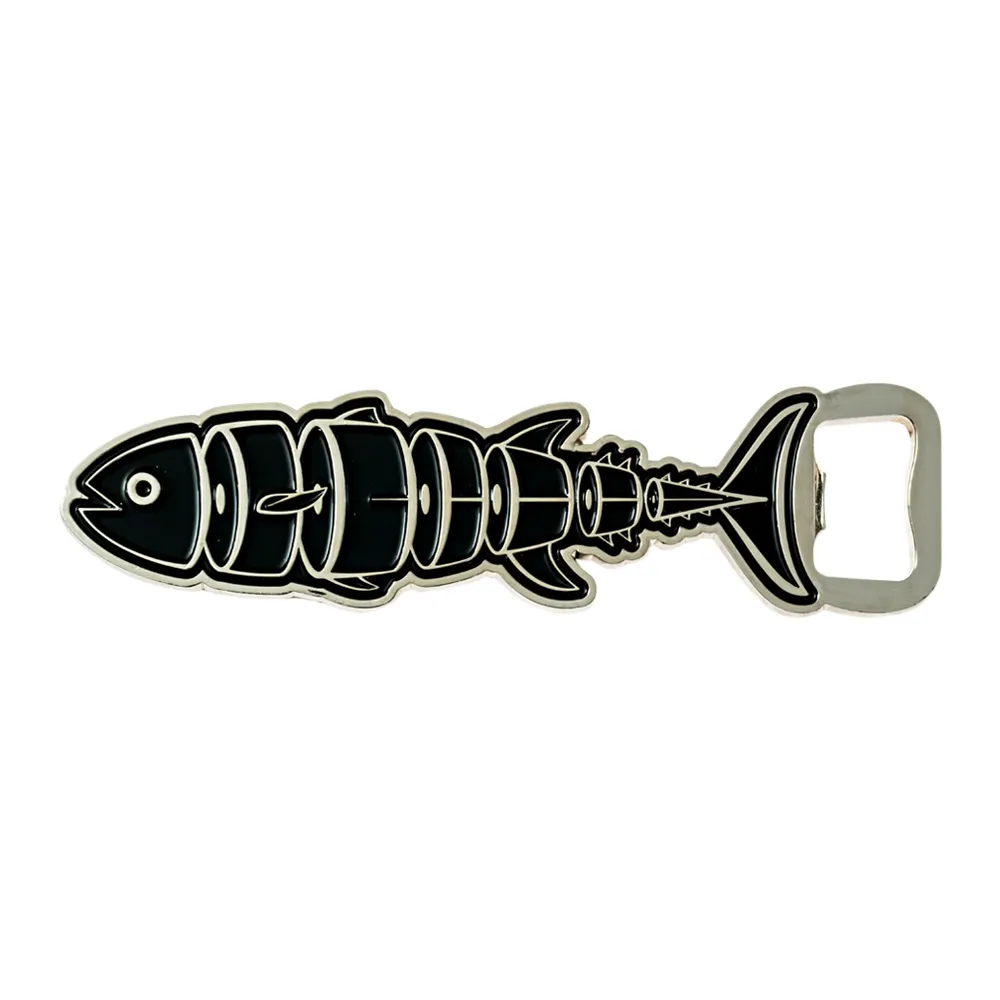 Custom Molded Bottle Opener 6