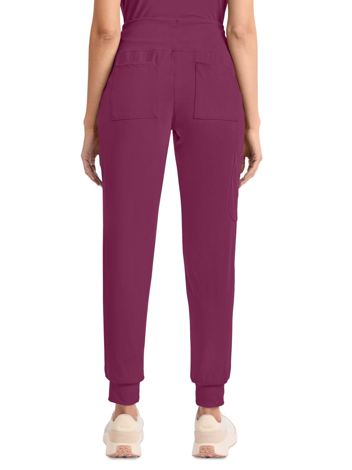 Cherokee - Cherokee Achieve - Women's 5-Pocket Jogger Pant 37