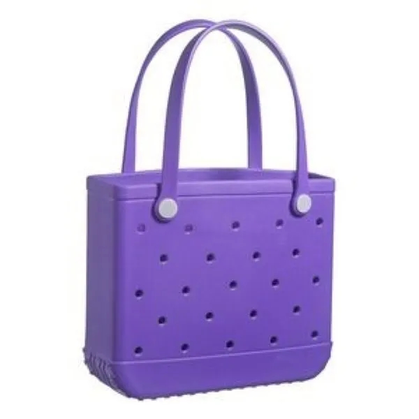 Oversized EVA Beach Tote Bag 11