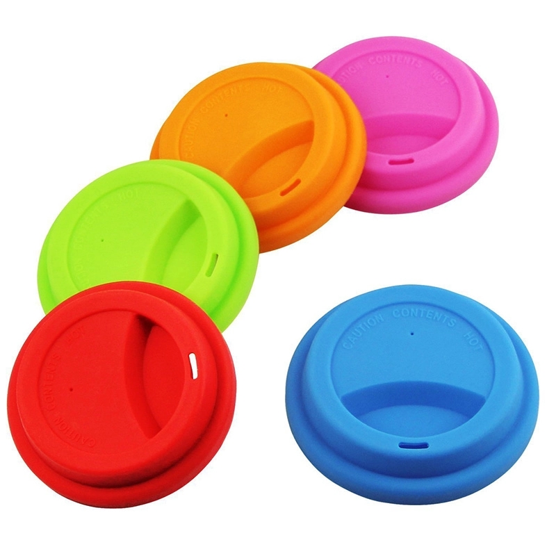 Silicone Cup Lid 6