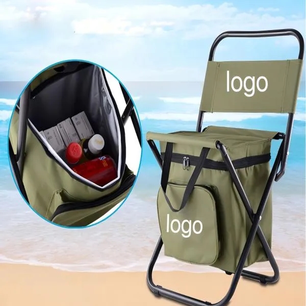 Outdoor camping beach folding chair 4