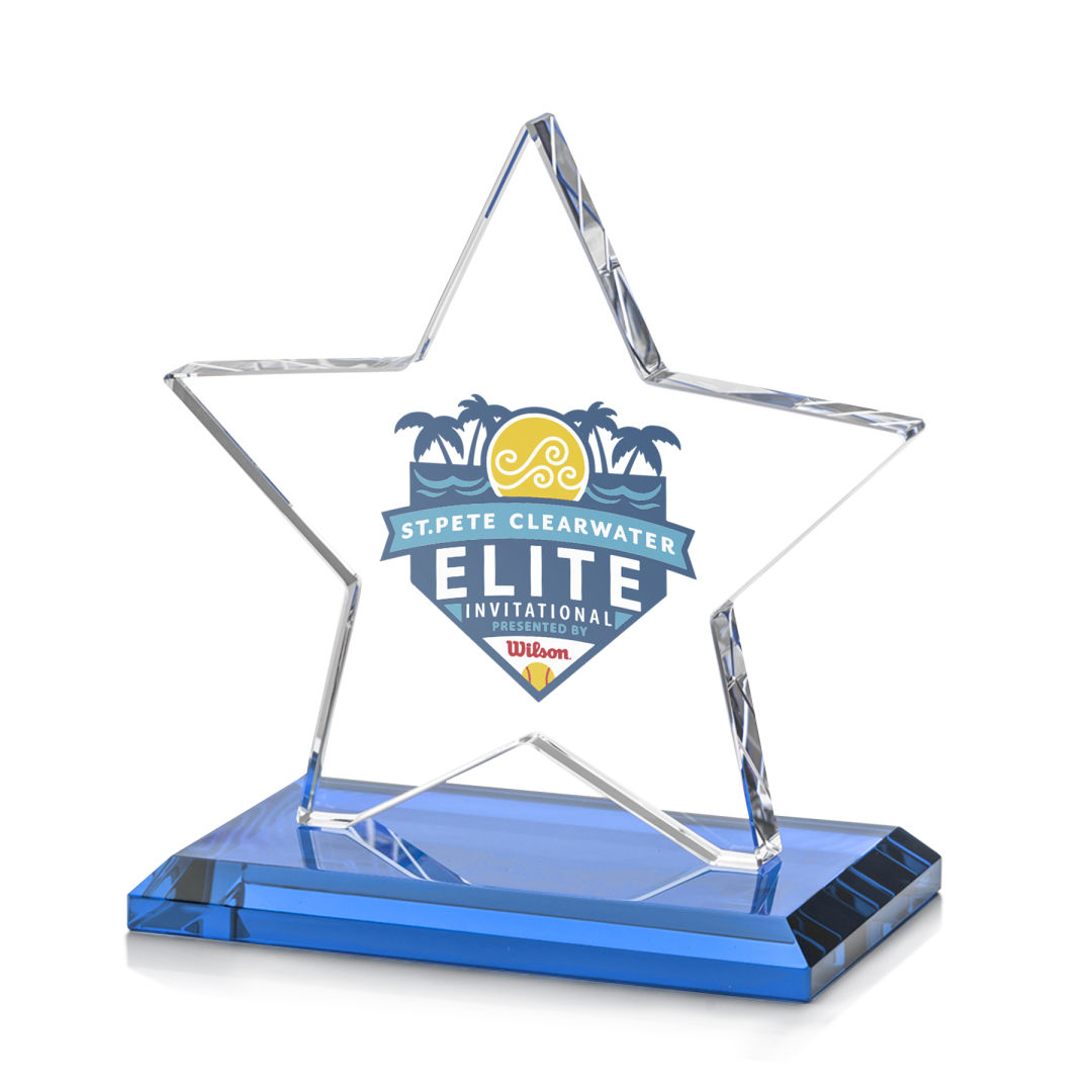Sudbury Star VividPrint™ Award - Sky Blue 12