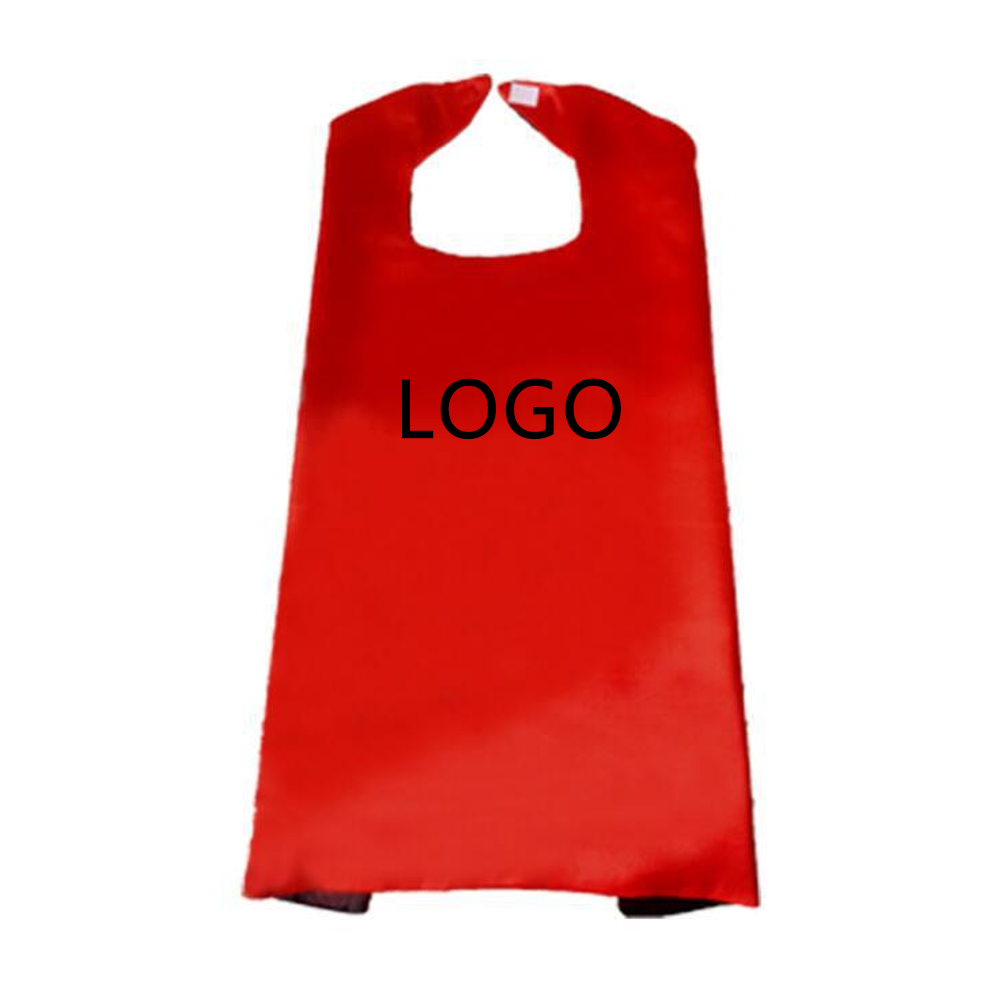 A double-layer customizable cape available in various colors and sizes 2