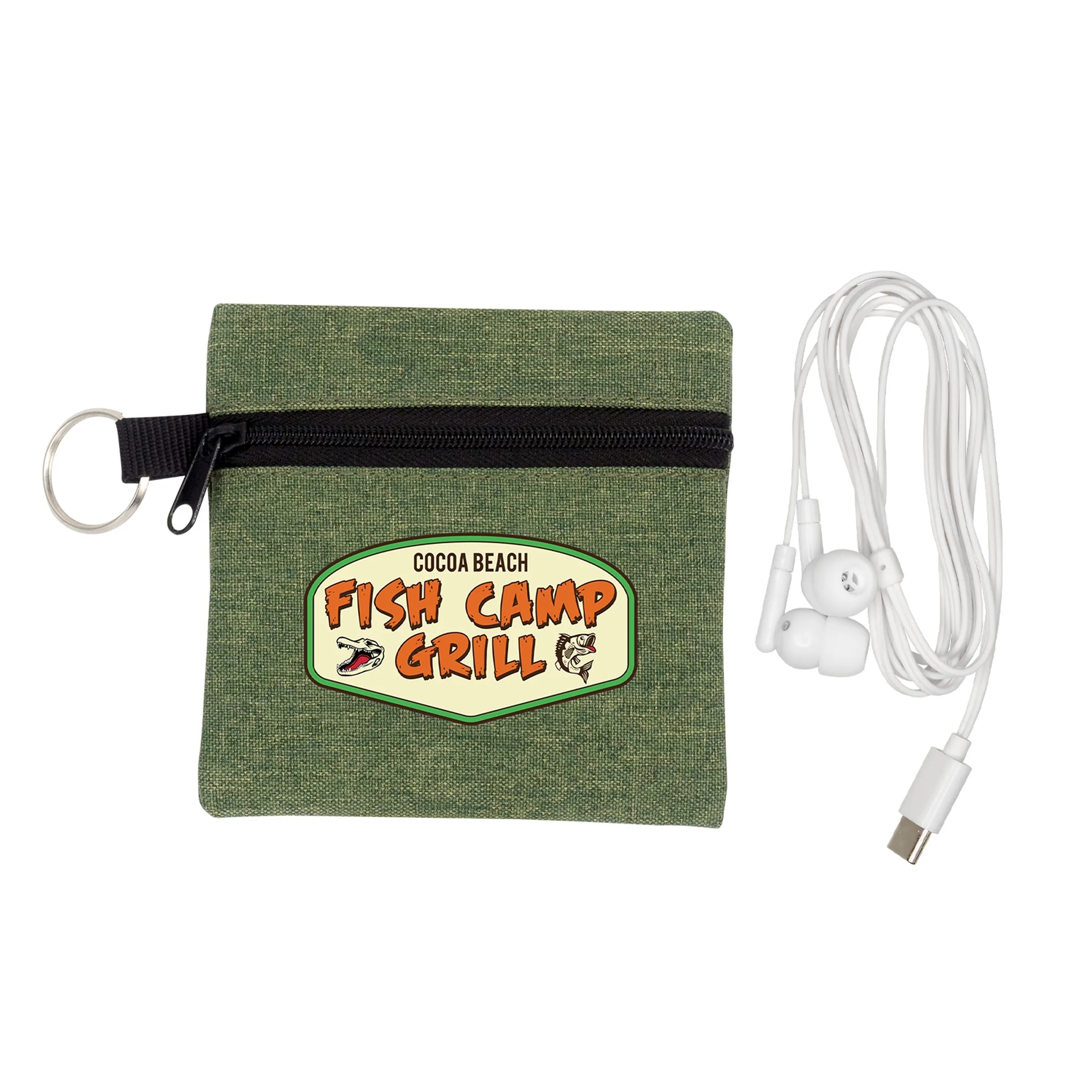 Ridge Type C Ear Bud Set 14