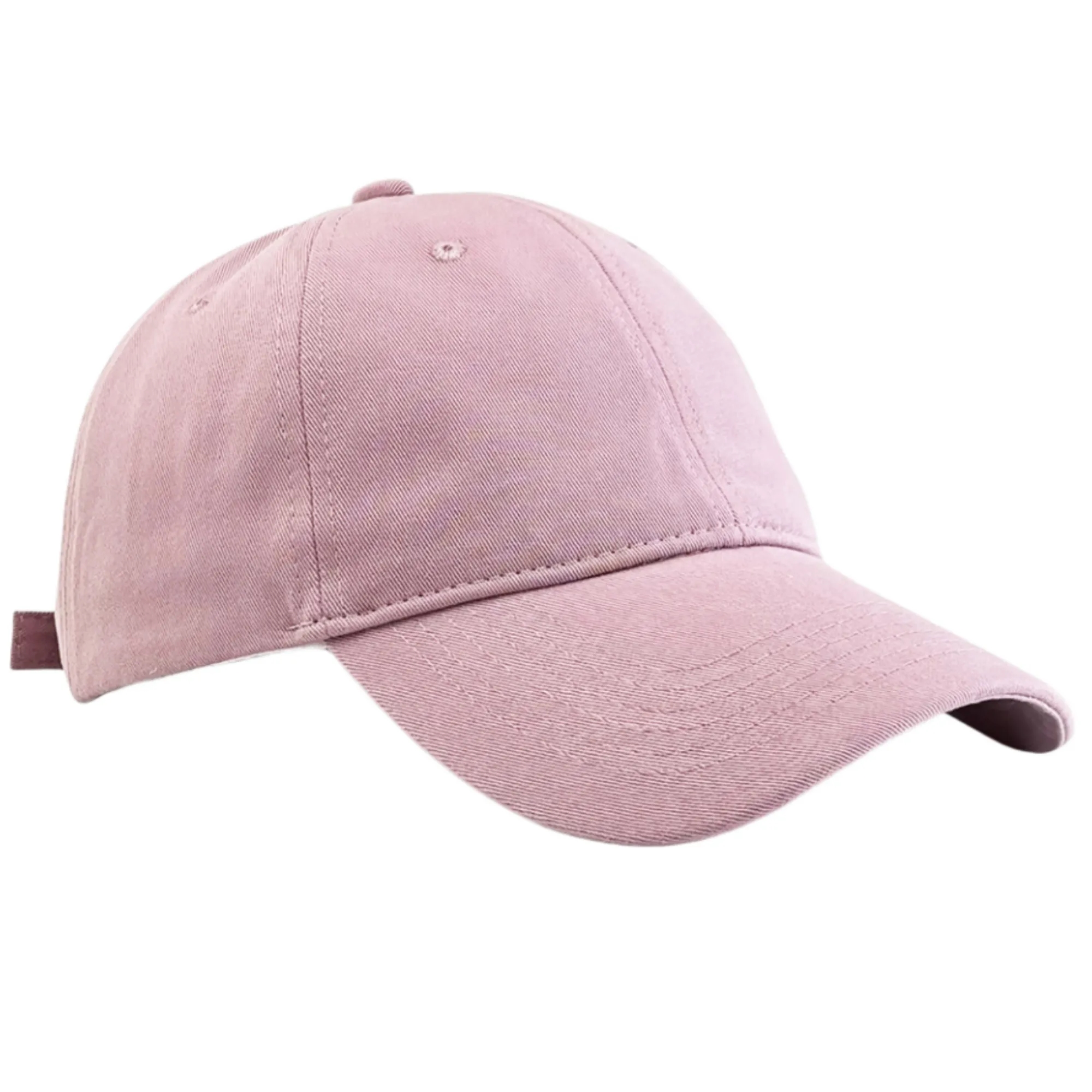 Customized Cotton Twill Embroidered Baseball Cap 2