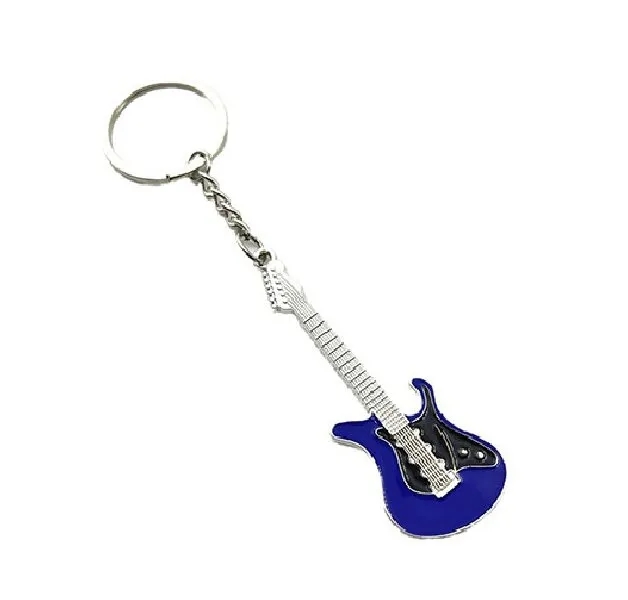 Guitar Keychain 5