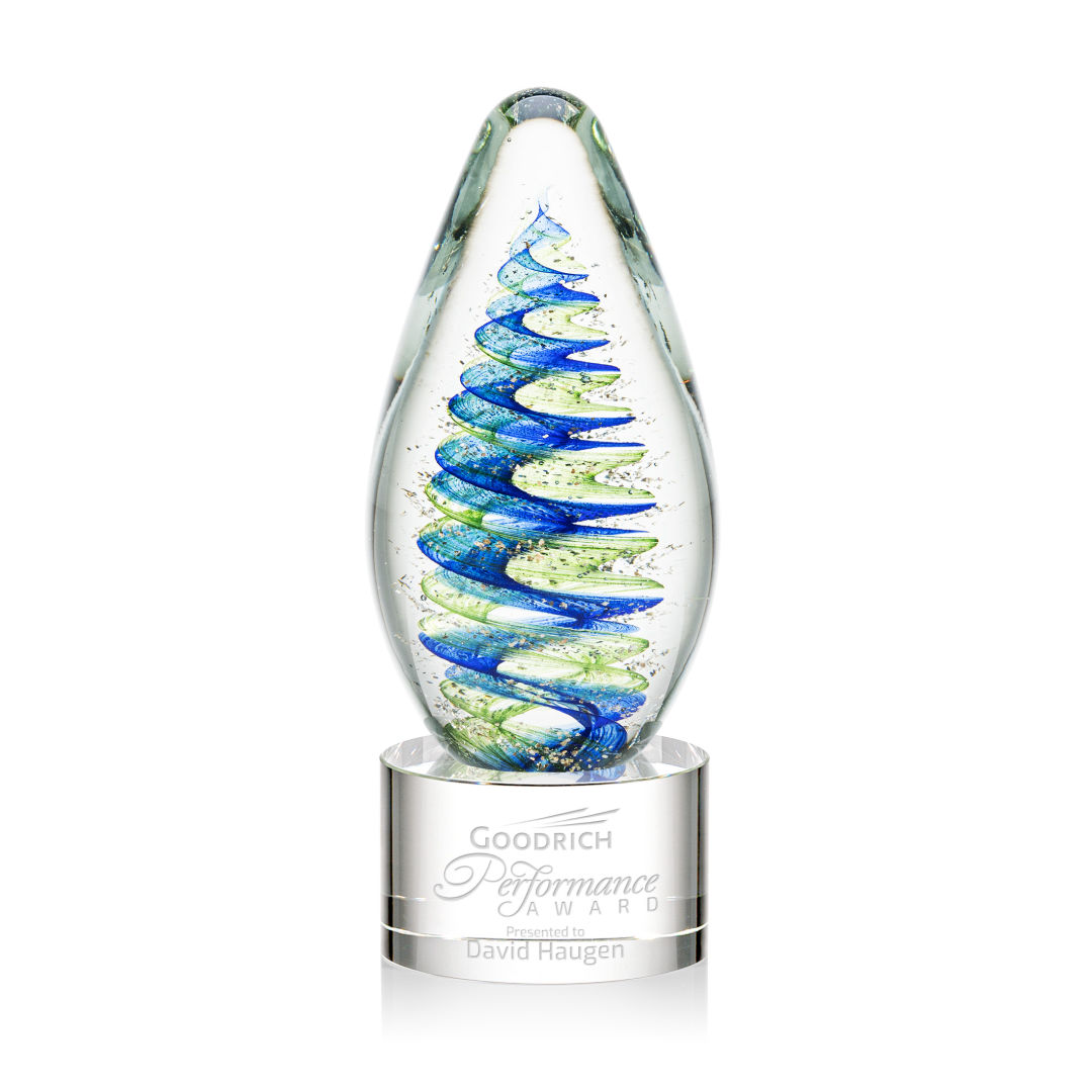 Jezebel Award on Marvel Base - Clear 5