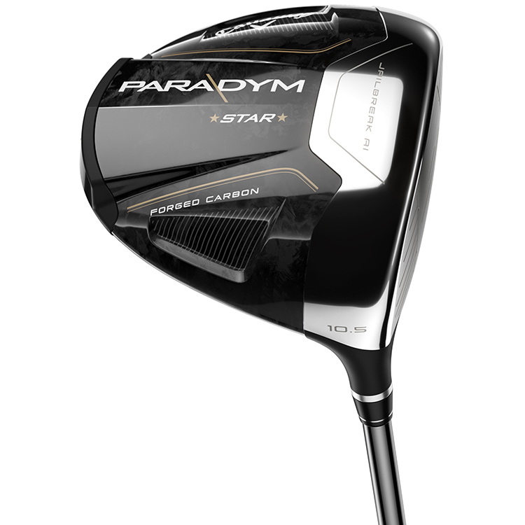 Callaway Paradym Star Driver 2