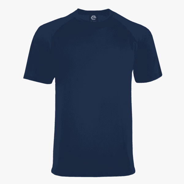 #H112 / Varsity Men's Crew Neck Tee 6
