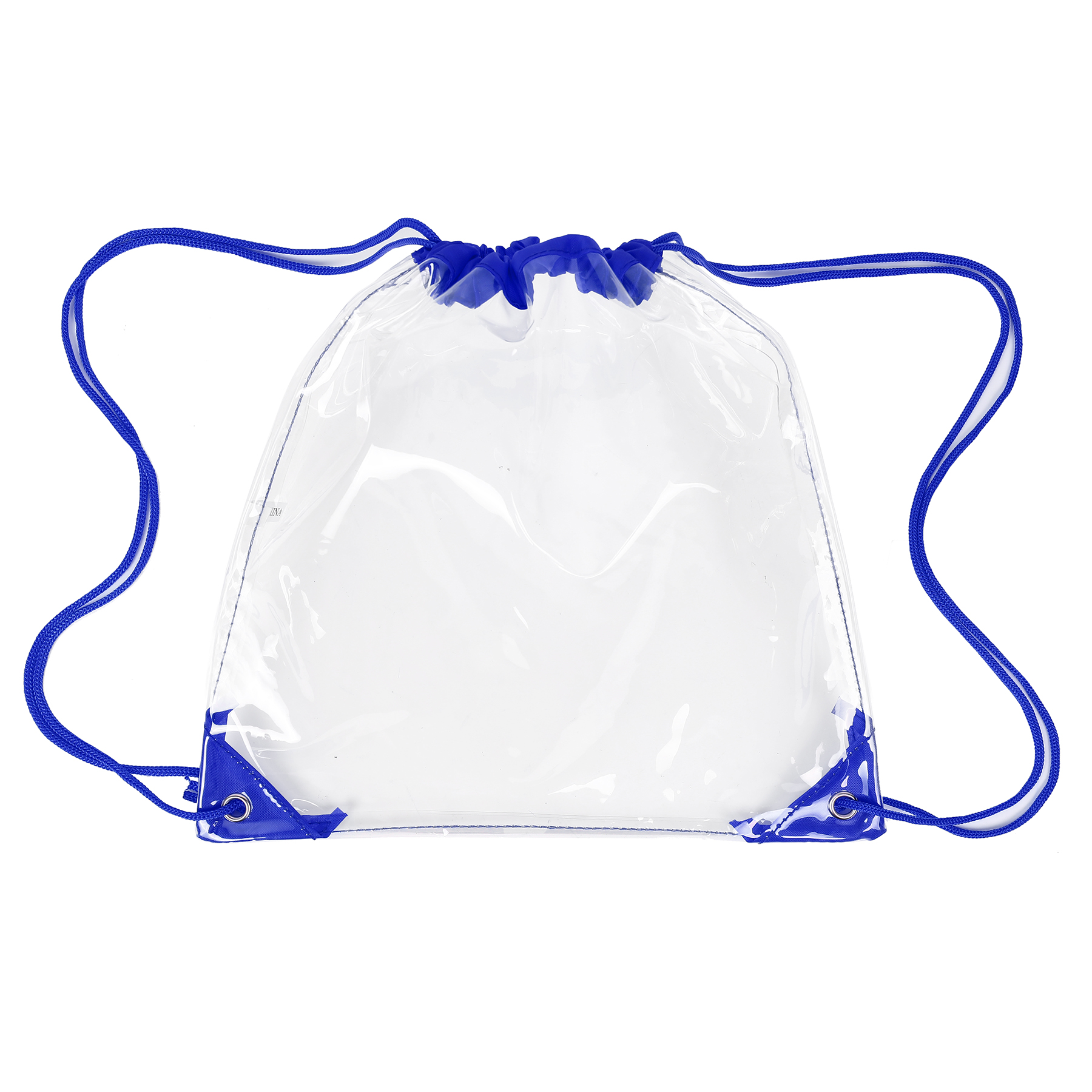 Clear Drawstring Backpack 35