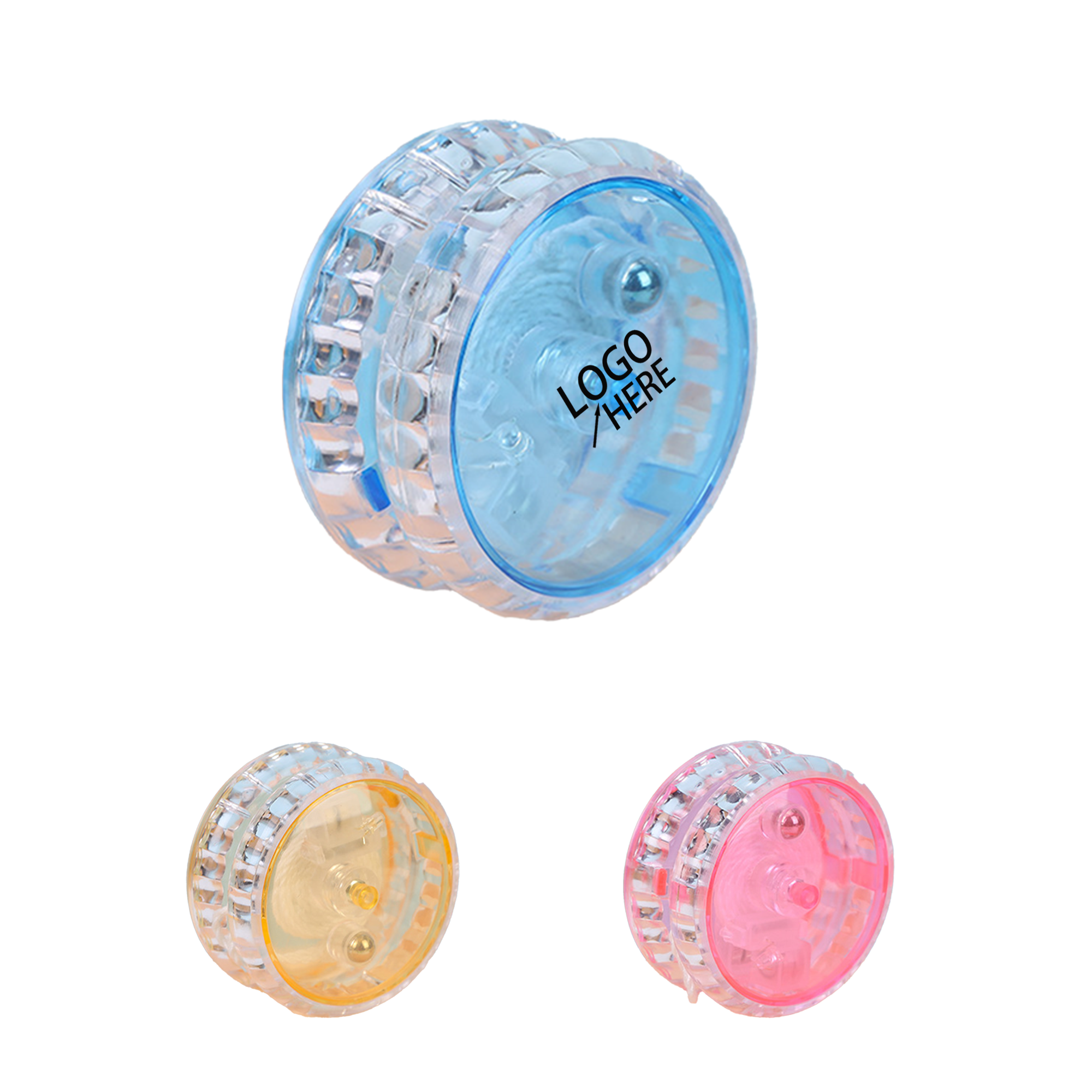 Dual-Sided Light-Up Yoyo 2