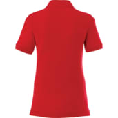 Womens CRANDALL Short Sleeve Polo 430