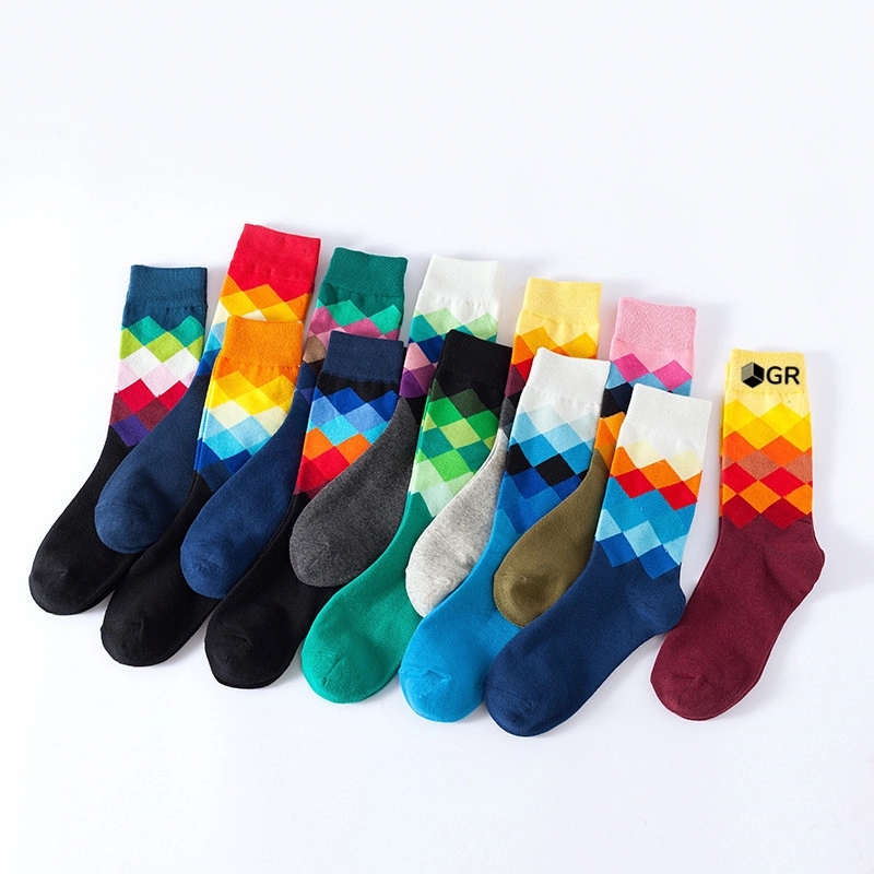 Knit Tube Stocking 2
