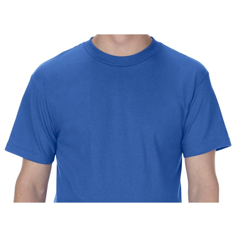 American Apparel Unisex Heavyweight Cotton T-Shirt 16