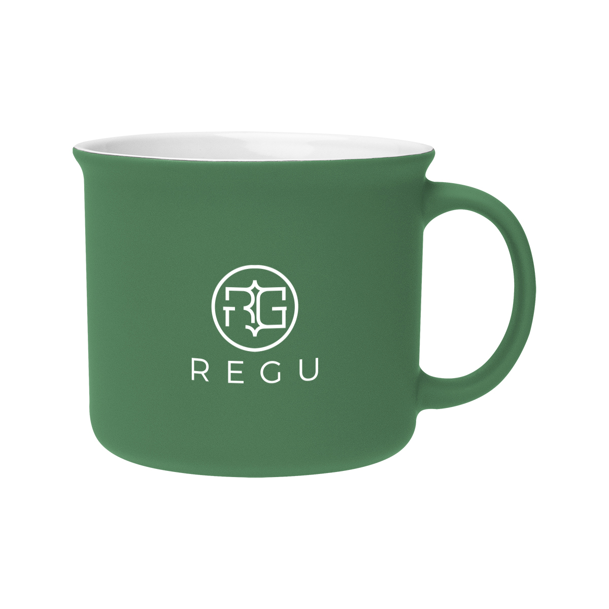 15 Oz. Soft Touch Campfire Mug 15