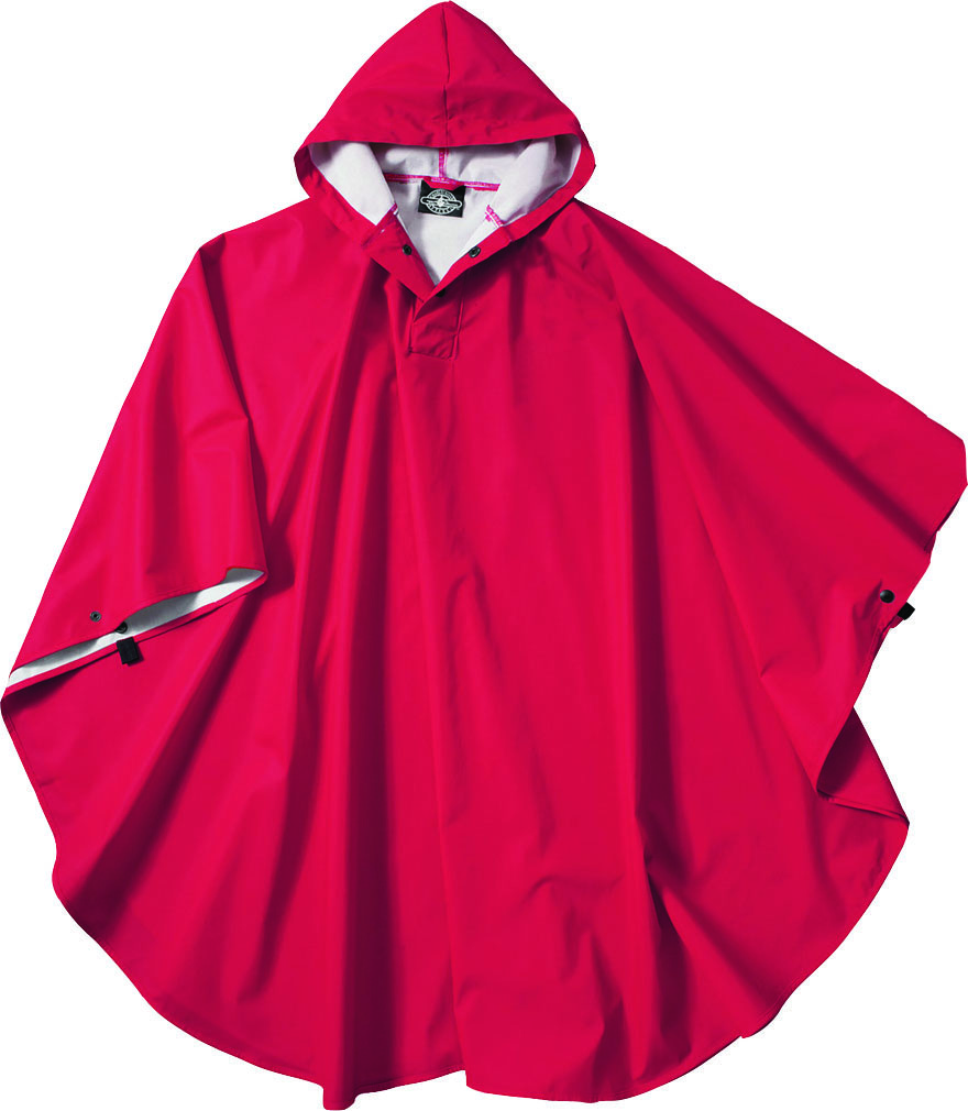 Youth Pacific Poncho 13