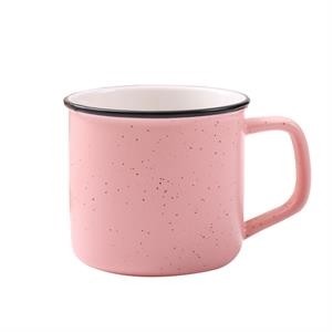 Ceramic Speckled Campfire Mug 5