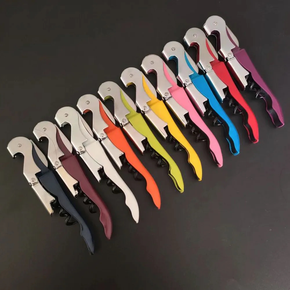 Stainless Steel Flat Bottle Opener 5