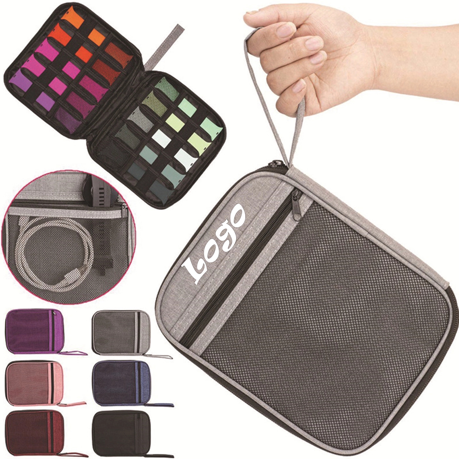 Cable Organizers Bag 3