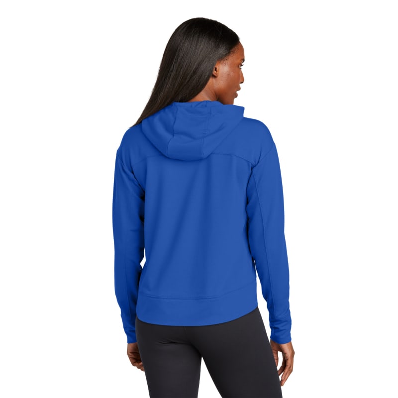 Sport-Tek Women's Sport-Wick Flex Fleece Pullover Hoodie, custom hoodie or sweatshirt with logo imprint 10