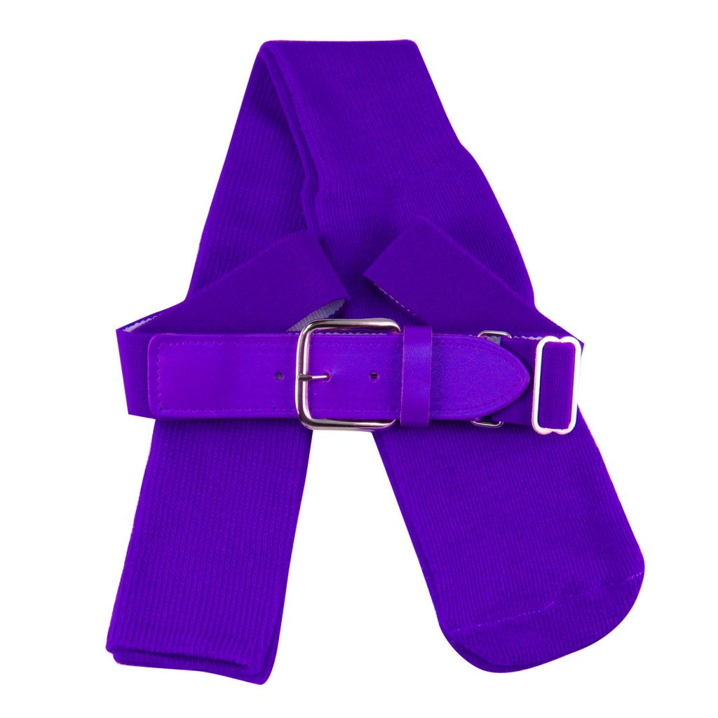 Baseball Softball Socks & Belt Combo Set 15